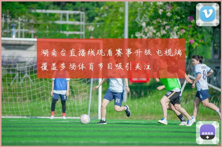 湖南台直播线观看赛事升级 电视端覆盖多场体育节目吸引关注