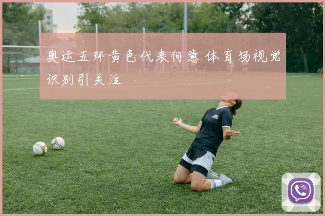奥运五环黄色代表何意 体育场视觉识别引关注