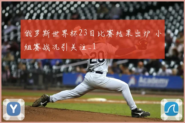 俄罗斯世界杯23日比赛结果出炉 小组赛战况引关注_1